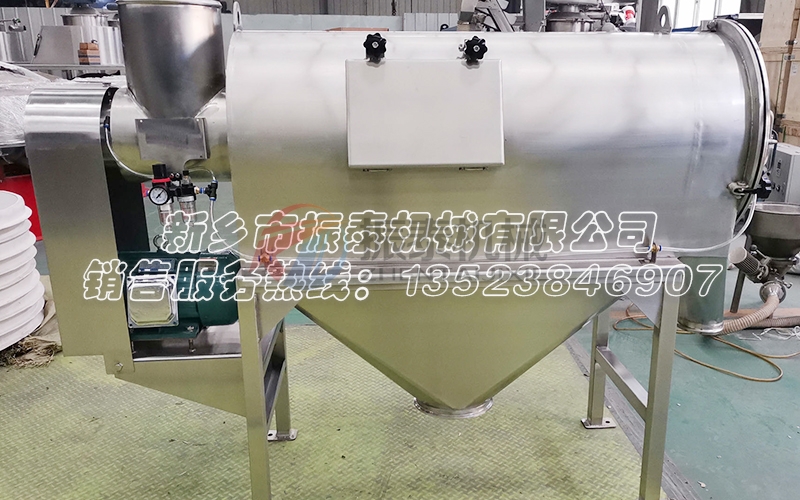 延長使用壽命，提高工作效率的中藥粉氣旋篩