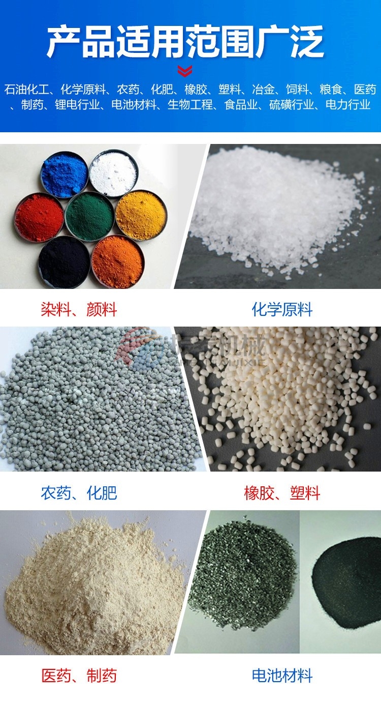 硅點(diǎn)火藥氣動馬達(dá)旋振篩產(chǎn)品適用范圍
